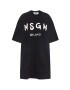 MSGM Ежедневна рокля 2841MDA68 207298 99 Черен Regular Fit - Pepit.bg
