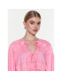 MSGM Ежедневна рокля 3441MDA03 237125 Розов Regular Fit - Pepit.bg
