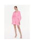 MSGM Ежедневна рокля 3441MDA03 237125 Розов Regular Fit - Pepit.bg