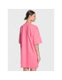 MSGM Ежедневна рокля 3441MDA510 237002 Розов Regular Fit - Pepit.bg