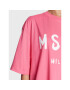 MSGM Ежедневна рокля 3441MDA510 237002 Розов Regular Fit - Pepit.bg