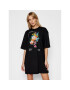MSGM Ежедневна рокля 3041MDA69 21729 Черен Regular Fit - Pepit.bg