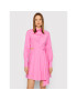 MSGM Ежедневна рокля 3241MDA14 227100 Розов Regular Fit - Pepit.bg
