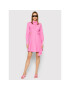 MSGM Ежедневна рокля 3241MDA14 227100 Розов Regular Fit - Pepit.bg