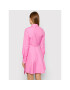MSGM Ежедневна рокля 3241MDA14 227100 Розов Regular Fit - Pepit.bg