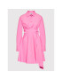 MSGM Ежедневна рокля 3241MDA14 227100 Розов Regular Fit - Pepit.bg