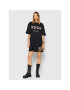 MSGM Ежедневна рокля 3241MDA510 227298 Черен Relaxed Fit - Pepit.bg
