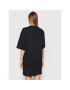 MSGM Ежедневна рокля 3241MDA510 227298 Черен Relaxed Fit - Pepit.bg