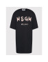 MSGM Ежедневна рокля 3241MDA510 227298 Черен Relaxed Fit - Pepit.bg