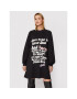 MSGM Плетена рокля 3141MDA70 217798 Черен Regular Fit - Pepit.bg
