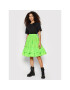 MSGM Пола тип трапец 3241MDD12 227108 Зелен Regular Fit - Pepit.bg
