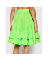 MSGM Пола тип трапец 3241MDD12 227108 Зелен Regular Fit - Pepit.bg