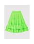 MSGM Пола тип трапец 3241MDD12 227108 Зелен Regular Fit - Pepit.bg