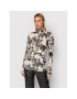 MSGM Поло 3141MDM23 217654 Бежов Slim Fit - Pepit.bg