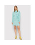 MSGM Рокля тип риза 3241MDA22A 227005 Син Regular Fit - Pepit.bg