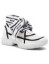 MSGM Сникърси Bow Running 2641MDS419 205 1 Бял - Pepit.bg