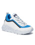 MSGM Сникърси College Hiking Trainers 2741MDS211 726 88 Бял - Pepit.bg