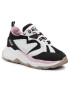 MSGM Сникърси Scarpa Donna 2742MDS2086 703 99 Бял - Pepit.bg