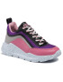 MSGM Сникърси Scarpa Donna 2742MDS211 727 74 Цветен - Pepit.bg