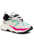 MSGM Сникърси Scarpa Donna 2841MDS2086 708 83 Сив - Pepit.bg
