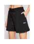 MSGM Спортни шорти 3041MDB60 217299 Черен Regular Fit - Pepit.bg