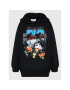 MSGM Суитшърт 3141MDM109 217799 Черен Oversize - Pepit.bg