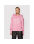 MSGM Суитшърт 3141MDM170 217799 Розов Loose Fit - Pepit.bg