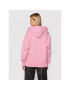 MSGM Суитшърт 3141MDM170 217799 Розов Loose Fit - Pepit.bg