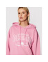 MSGM Суитшърт 3141MDM170 217799 Розов Loose Fit - Pepit.bg
