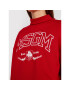 MSGM Суитшърт 3141MDM73 217799 Червен Relaxed Fit - Pepit.bg