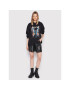 MSGM Суитшърт 3341MDM160 227799 Черен Regular Fit - Pepit.bg