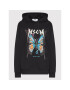 MSGM Суитшърт 3341MDM160 227799 Черен Regular Fit - Pepit.bg