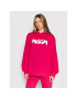 MSGM Суитшърт 3341MDM182 227799 Розов Regular Fit - Pepit.bg