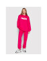 MSGM Суитшърт 3341MDM182 227799 Розов Regular Fit - Pepit.bg