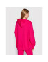 MSGM Суитшърт 3341MDM182 227799 Розов Regular Fit - Pepit.bg