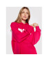 MSGM Суитшърт 3341MDM182 227799 Розов Regular Fit - Pepit.bg