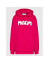 MSGM Суитшърт 3341MDM182 227799 Розов Regular Fit - Pepit.bg