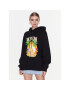 MSGM Суитшърт 3441MDM214 237000 Черен Relaxed Fit - Pepit.bg