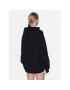 MSGM Суитшърт 3441MDM214 237000 Черен Relaxed Fit - Pepit.bg