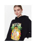 MSGM Суитшърт 3441MDM214 237000 Черен Relaxed Fit - Pepit.bg