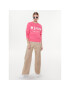 MSGM Суитшърт 3441MDM513 237000 Розов Regular Fit - Pepit.bg