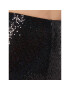 MSGM Текстилни панталони 3341MDP14 227628 Черен Regular Fit - Pepit.bg