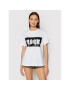MSGM Тишърт 2000MDM520 200002 Бял Regular Fit - Pepit.bg