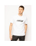 MSGM Тишърт 2840MM109 207098 Бял Regular Fit - Pepit.bg