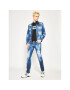 MSGM Тишърт 2840MM230 207098 Черен Regular Fit - Pepit.bg