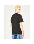 MSGM Тишърт 2840MM230 207098 Черен Regular Fit - Pepit.bg