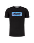 MSGM Тишърт 2840MM230 207098 Черен Regular Fit - Pepit.bg