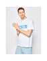 MSGM Тишърт 2840MM235 207098 Бял Regular Fit - Pepit.bg