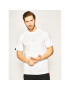MSGM Тишърт 2840MM239 207098 Бял Regular Fit - Pepit.bg