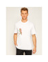 MSGM Тишърт 2940MM70 207598 Бял Regular Fit - Pepit.bg